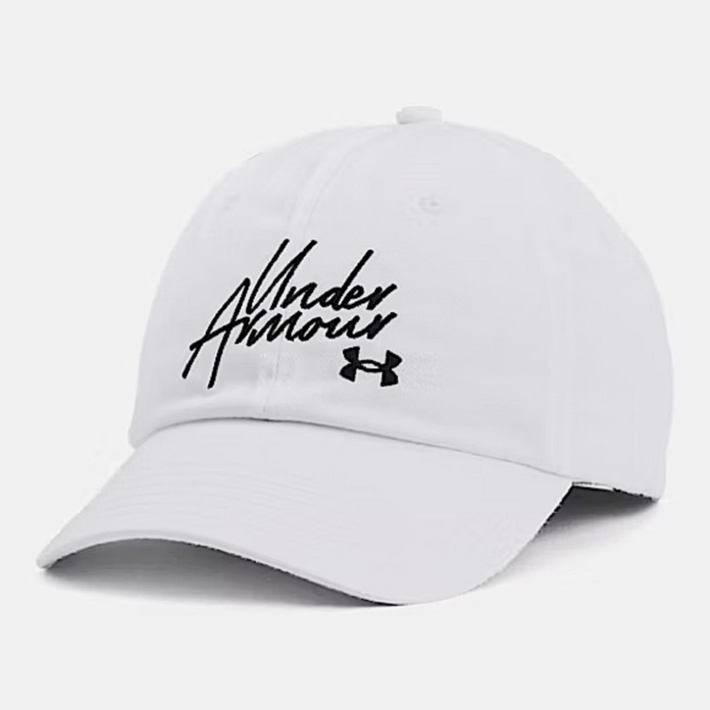 Under Armour Women's Adjustable Hat